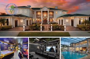 Stunning Paradise Villa in Orlando6506